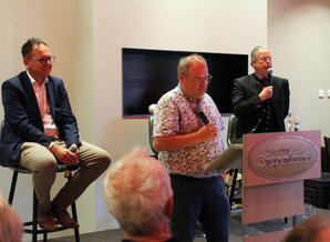 Das Duell zwischen Andreas Franitza und SSeidel